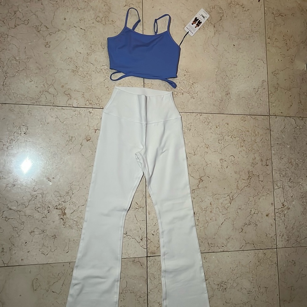 Alo yoga set